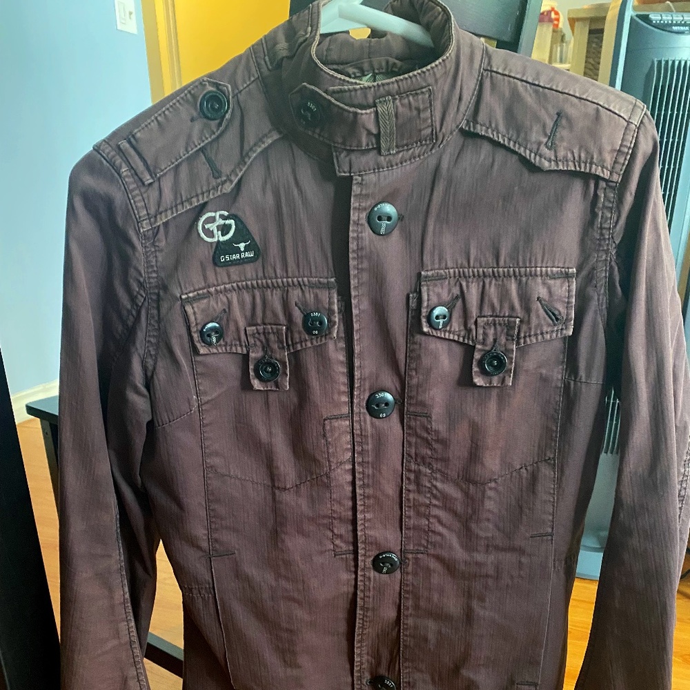 G-Star woman jacket